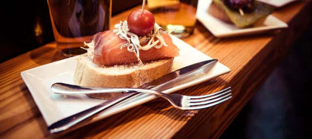 Tour de tapas y flamenco por Madrid