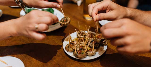 Tour delle tapas di Madrid