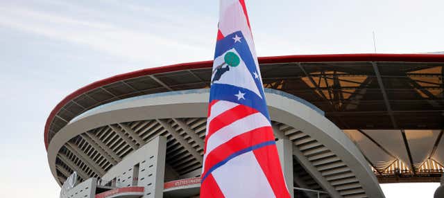 Visita guiada por el estadio del Atlético de Madrid