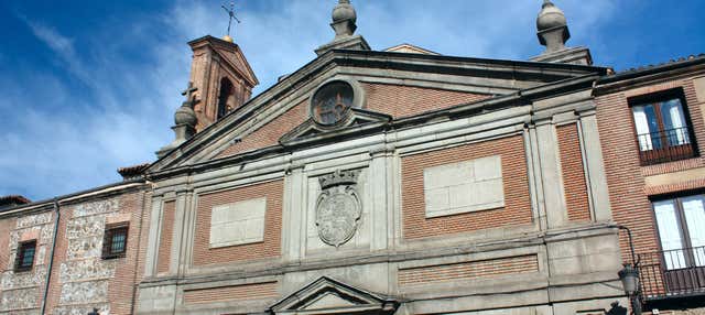 Visita guiada por el monasterio de las Descalzas Reales