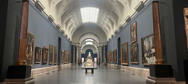Visita guiada por el Museo del Prado