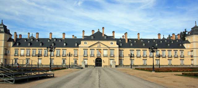 Visita guiada por el Palacio Real de El Pardo