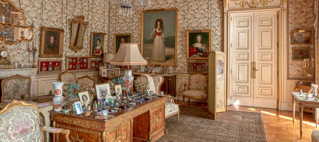 Visita guiada por el Palacio de Liria