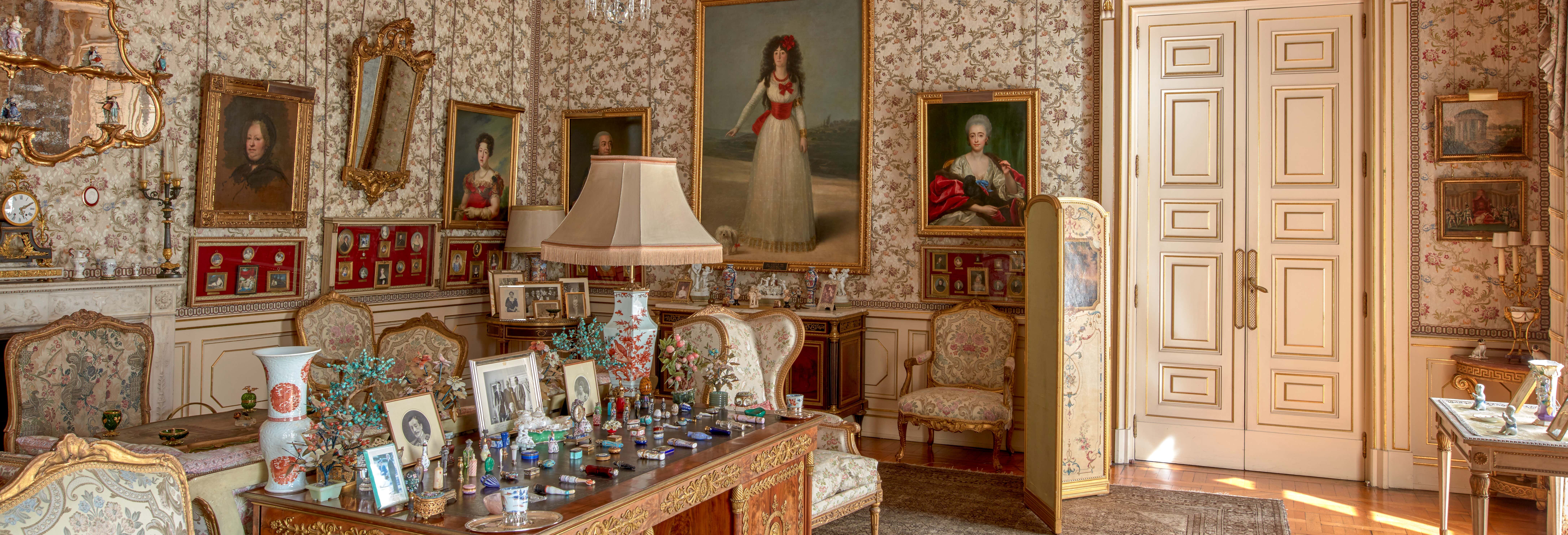 Visita guidata al Palazzo di Liria