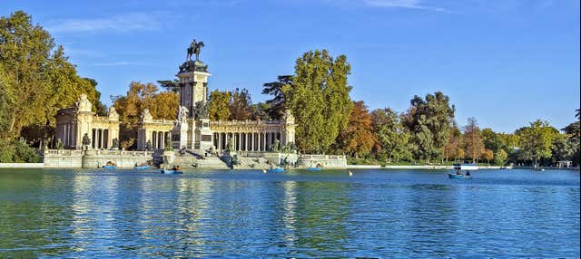 Visita guiada por el Parque de El Retiro