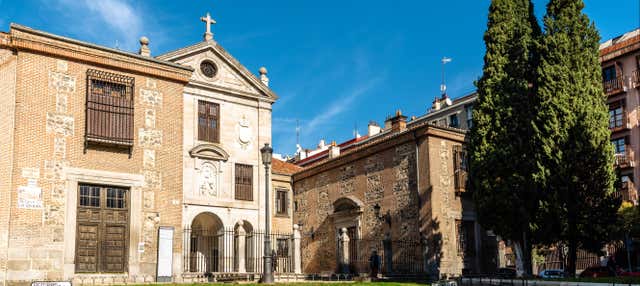 Visita guiada por el Real Monasterio de la Encarnación