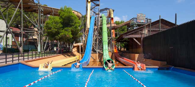 Biglietti per Western Water Park
