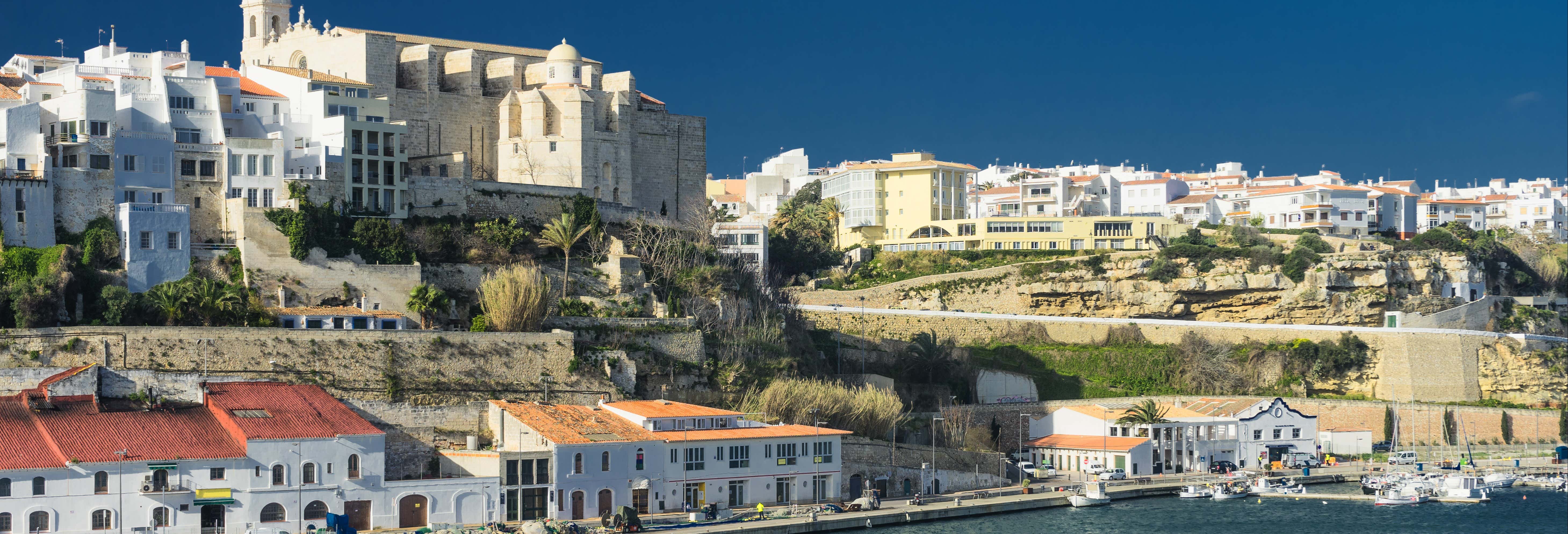 Port of Mahón Boat Trip