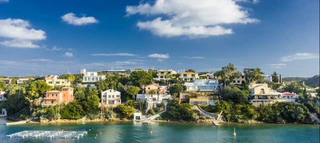 Tour di Mahón + Giro in barca