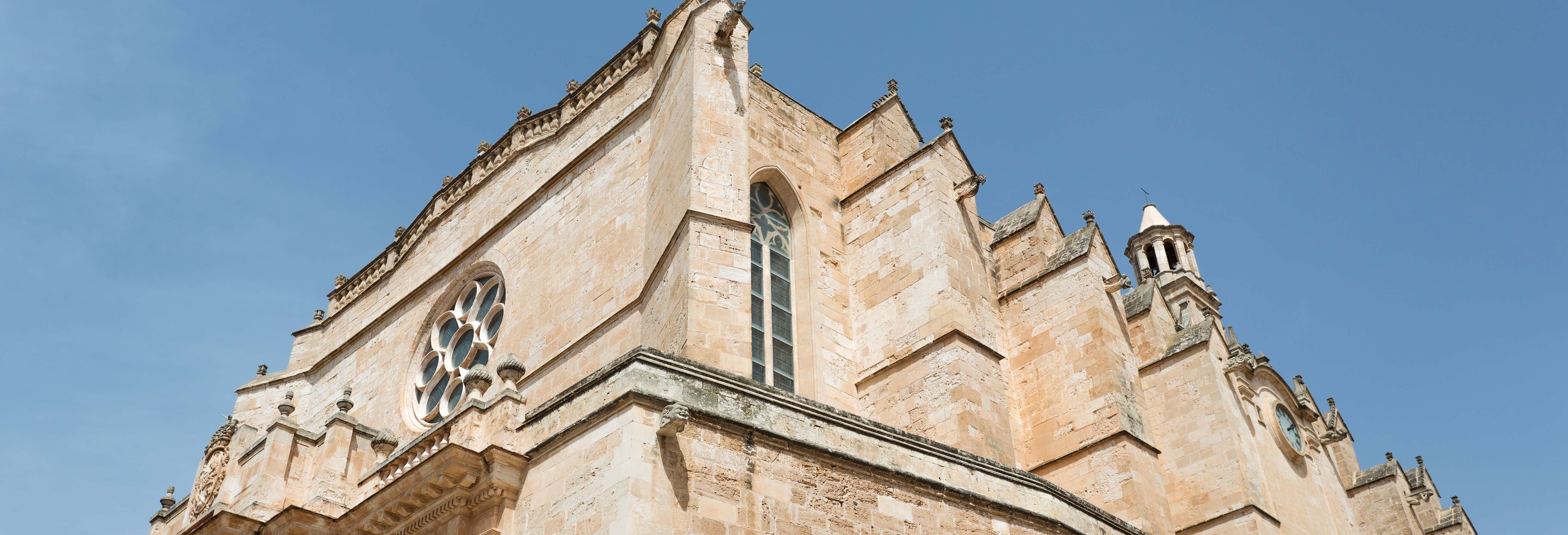 Tour di Minorca, giro dell'isola