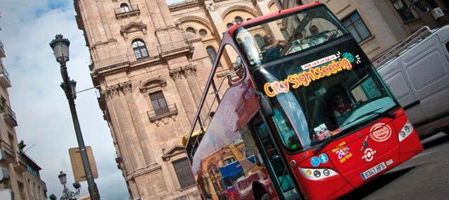 Autobus turistico di Malaga