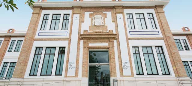 Entrada a la Colección del Museo Ruso y MEET