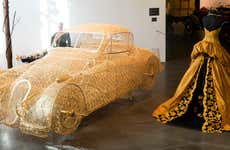 Automobile and Fashion Museum Tickets