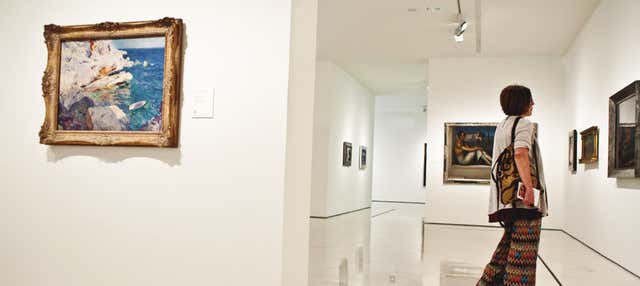 Biglietti per il Museo Carmen Thyssen