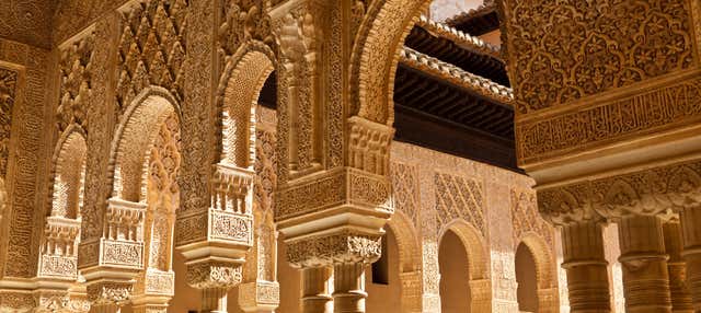 Escursione all'Alhambra