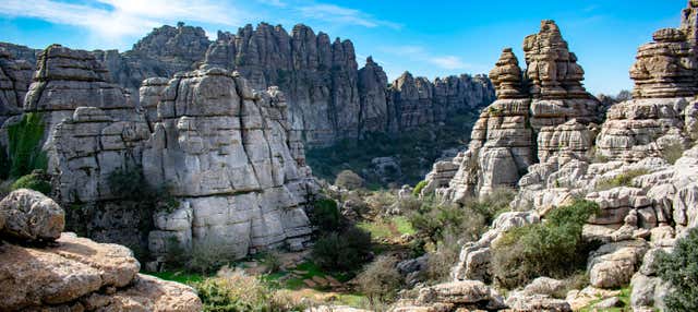 Escursione ai Dolmen di Antequera ed El Torcal