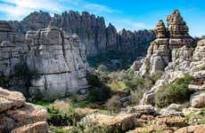 Antequera Dolmens & El Torcal Day Trip