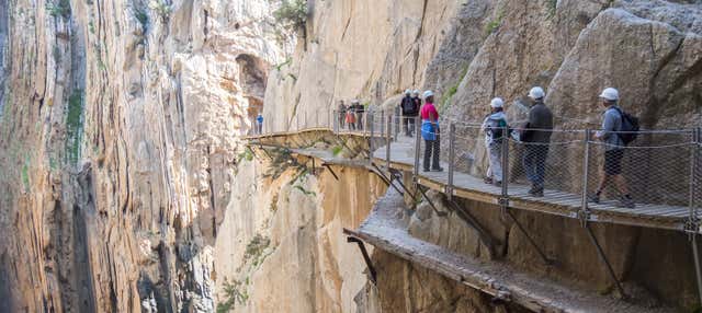 Escursione al Caminito del Rey