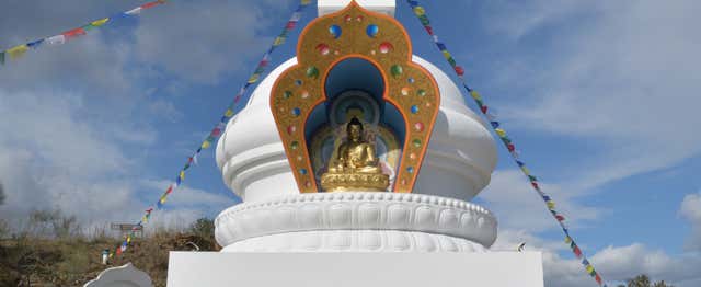 Excursion au Stupa Bouddhiste et à la Tour de l'Atalaya