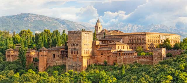 Escursione a Granada