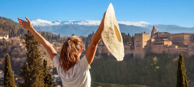 Escursione libera a Granada