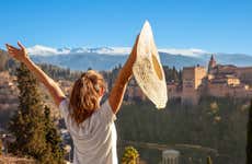Excursión a Granada por libre