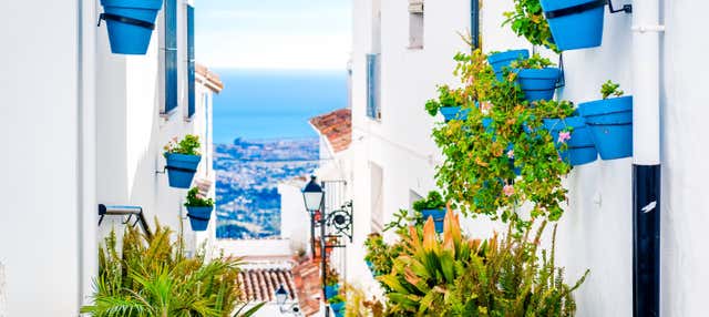 Escursione a Marbella e Mijas