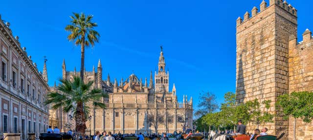 Escursione a Siviglia con visita alla cattedrale