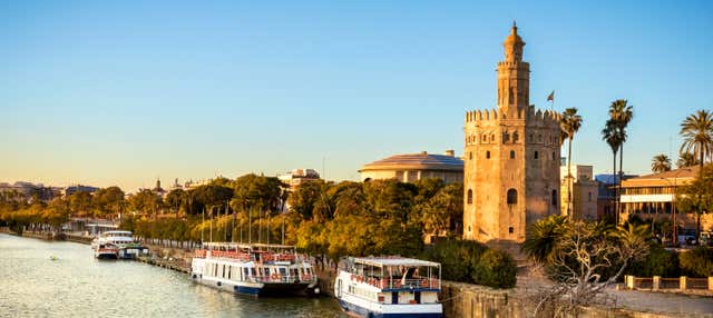 Escursione libera a Siviglia