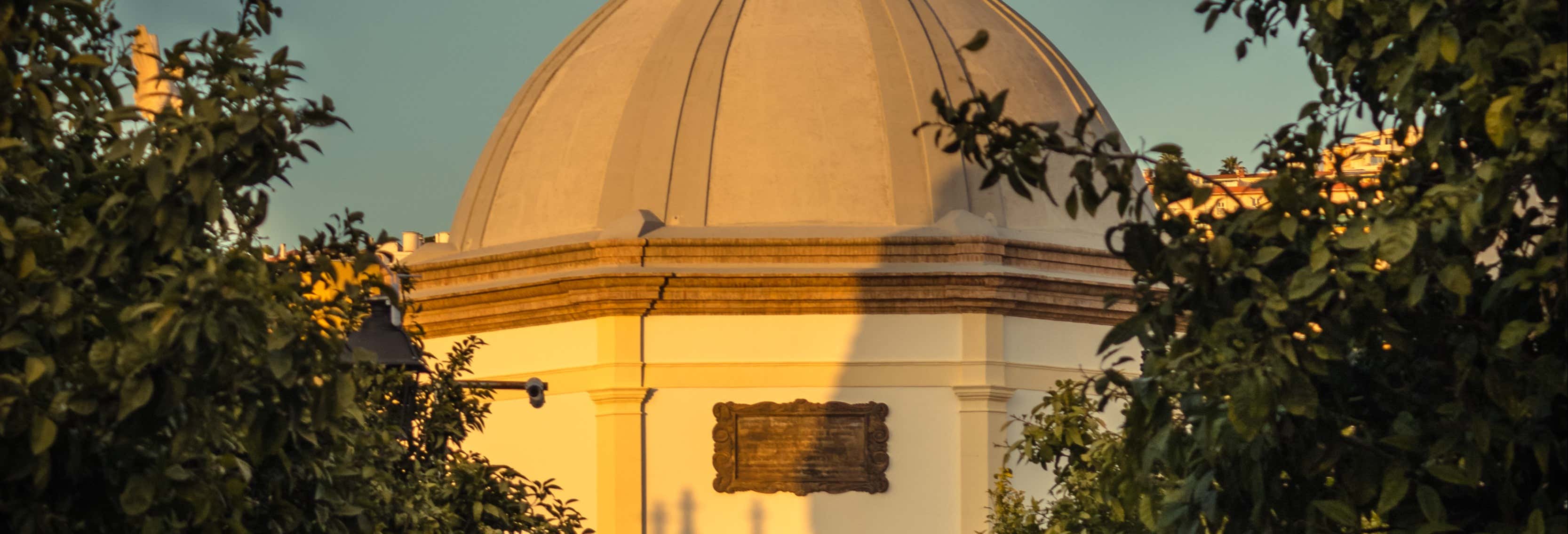 Free tour por el cementerio de San Miguel