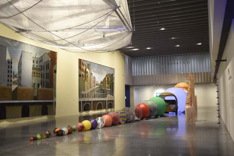 Pompidou Center Malaga