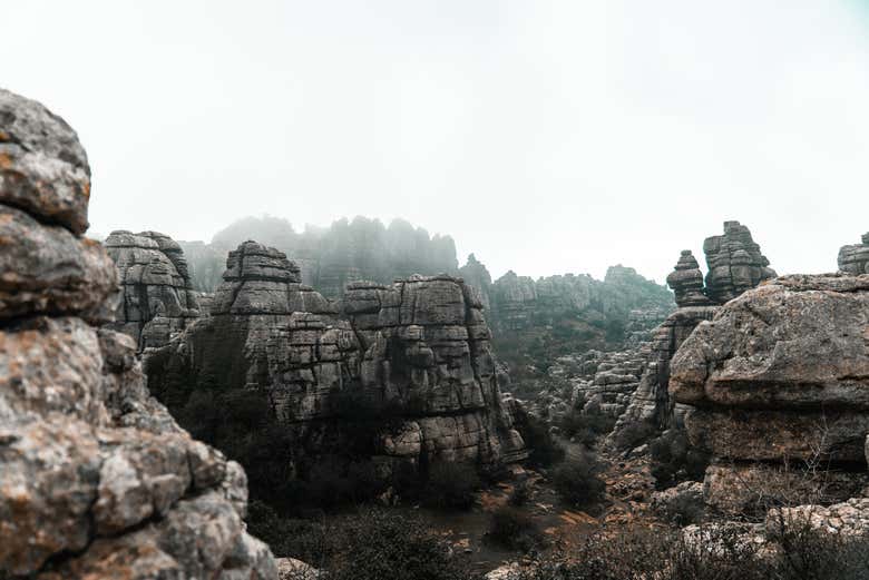 Antequera Dolmens & El Torcal Day Trip