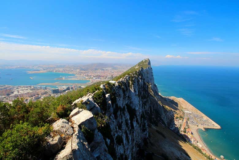 Gibraltar Day Trip