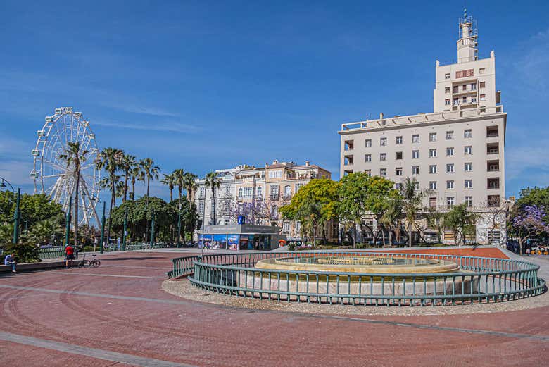 Free Walking Tour of Malaga