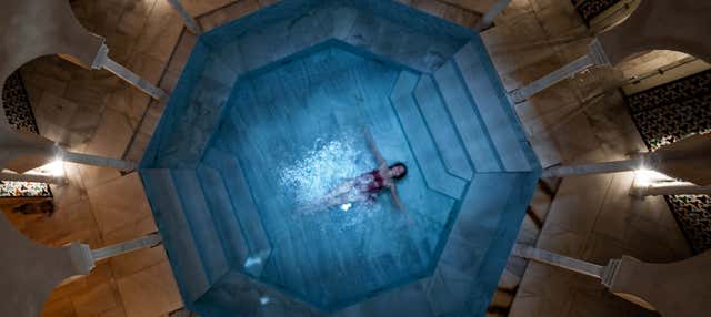 Hammam Al Ándalus, Bagno + Massaggio