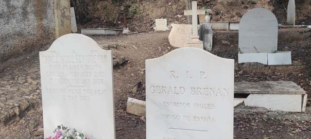 Tour del Cimitero degli Inglesi