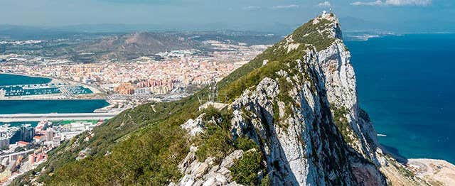 Excursion shopping à Gibraltar
