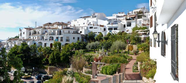 Escursione a Nerja e Frigiliana