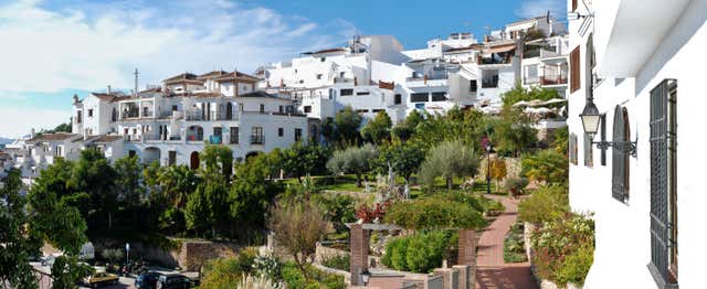 Excursion à Nerja et Frigiliana