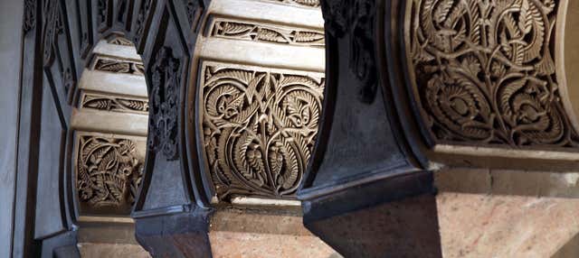 Tour della Malaga musulmana