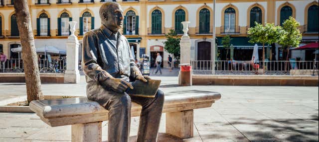 Tour di Pablo Picasso a Malaga
