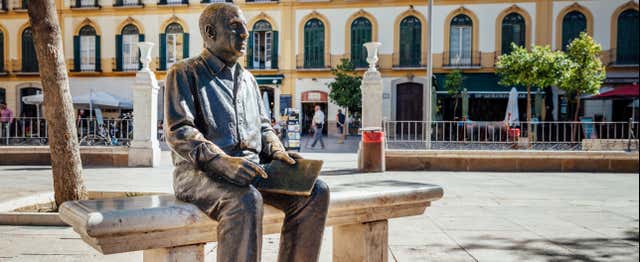 Visite sur les traces de Pablo Picasso à Malaga