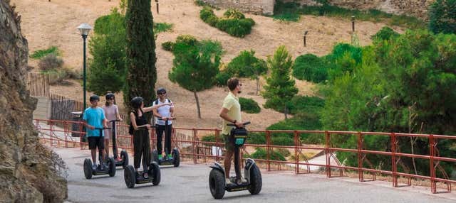 Tour di Malaga in segway