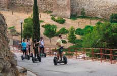 Malaga Segway Tour