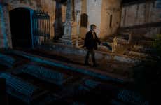 Tour teatralizado nocturno por el Cementerio Inglés