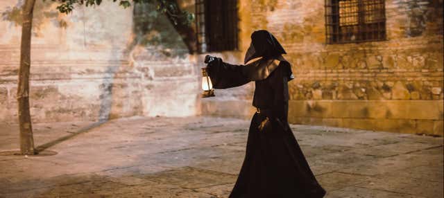 Tour teatralizzato della peste a Malaga