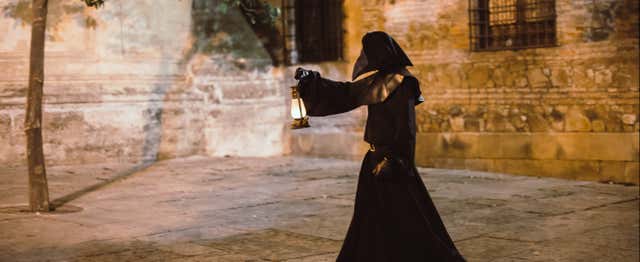 Visite théâtralisée dans Malaga sur le thème de la peste