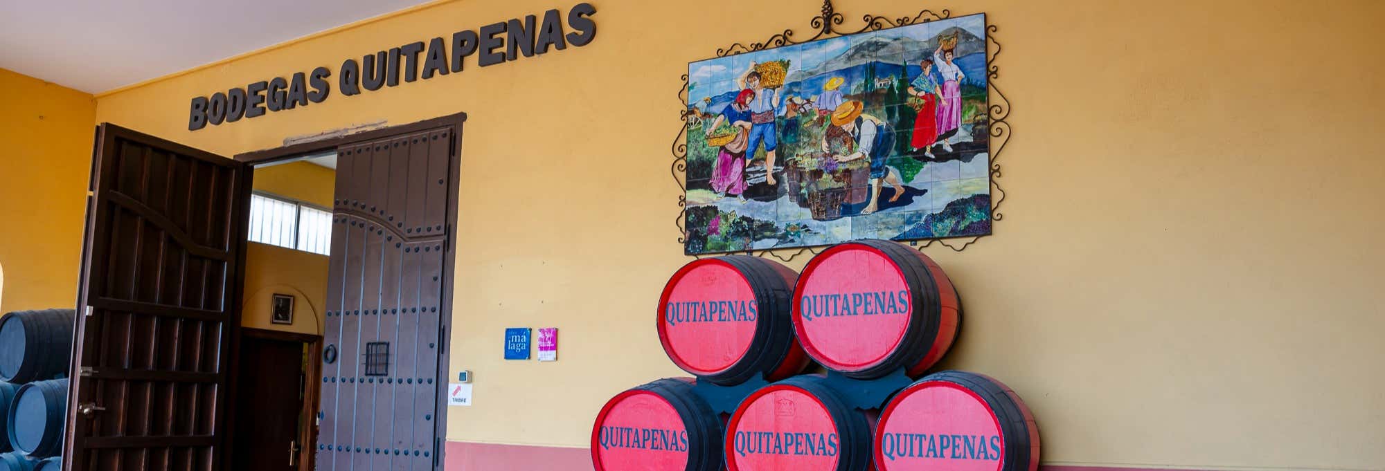 Visita a las Bodegas Quitapenas