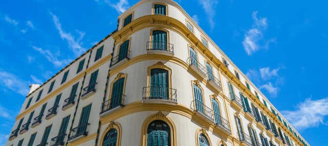 Visita guidata del Museo Casa Natal Picasso