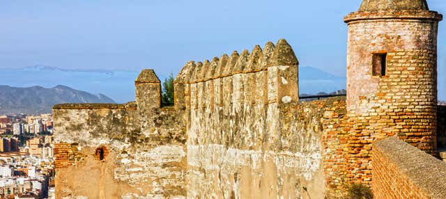 Visita guidata del Castello di Gibralfaro
